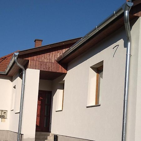 SandorA Vendégház Nagyrákos Extérieur photo