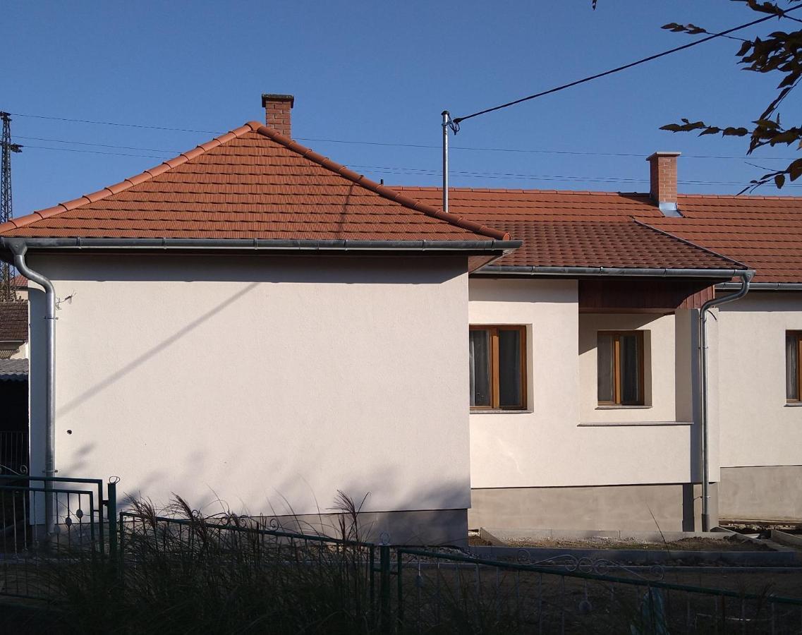SandorA Vendégház Nagyrákos Extérieur photo