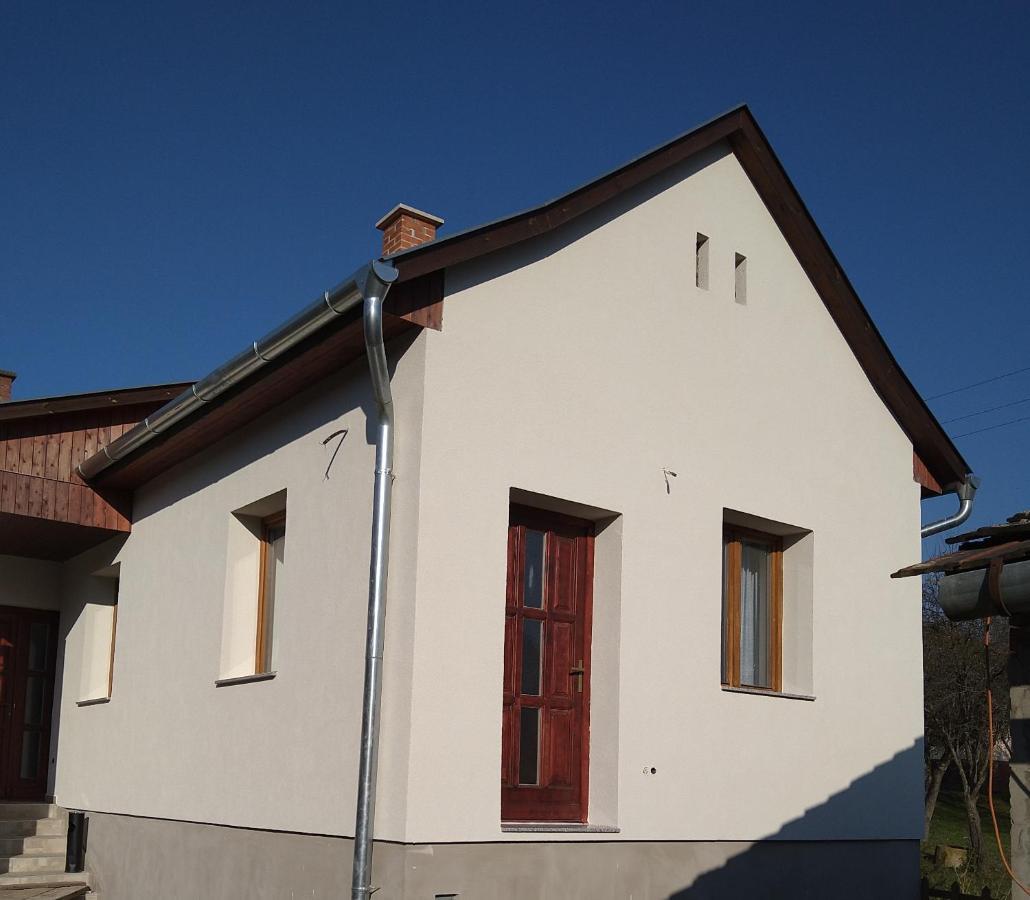 SandorA Vendégház Nagyrákos Extérieur photo