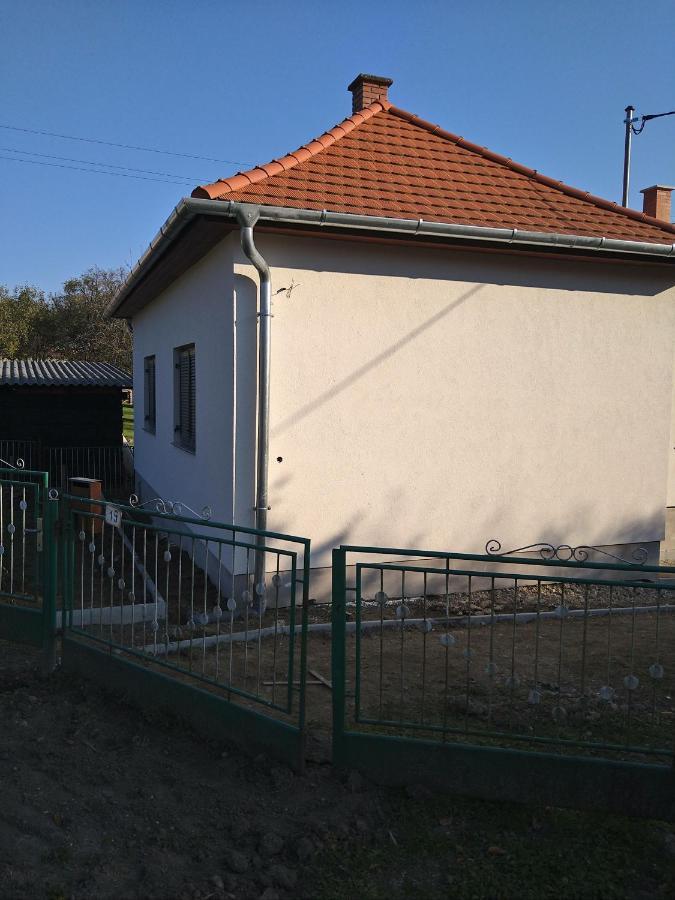 SandorA Vendégház Nagyrákos Extérieur photo